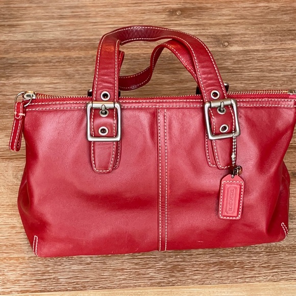 Coach purse - Picture 1 of 4